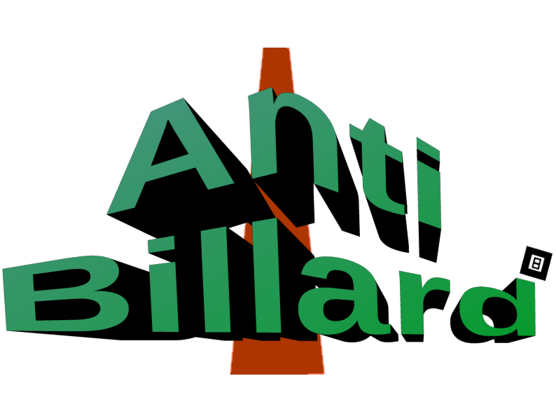 Logo AntiBillard